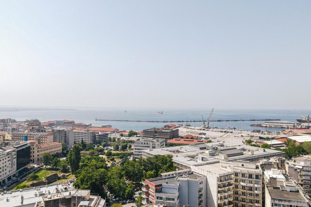 Sky Studios Tesalonika Bagian luar foto